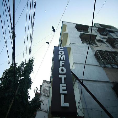Hotel Comfotel Kalkutta Exterior foto