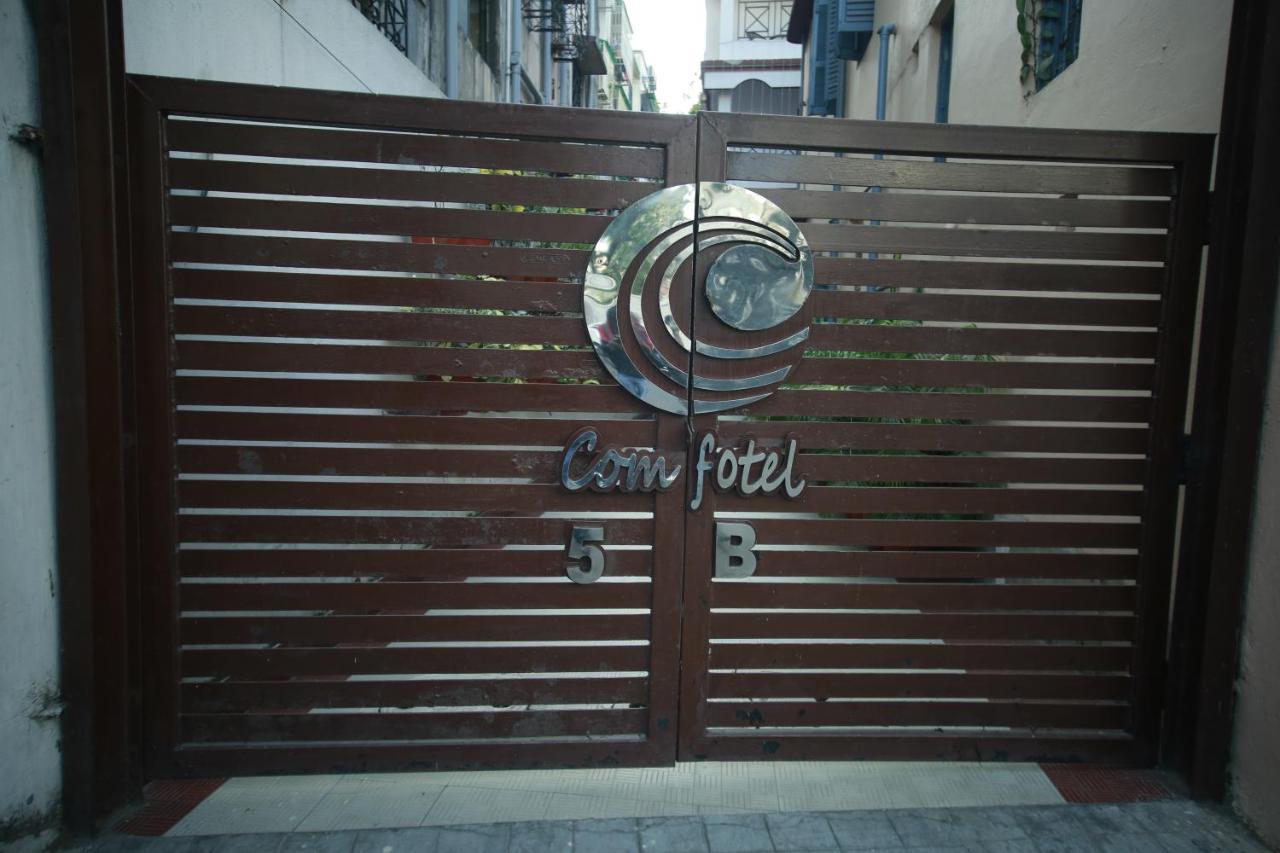 Hotel Comfotel Kalkutta Exterior foto